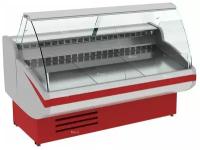 Холодильная витрина Cryspi ВПС 0,50-0,85 (Gamma-2 1200) (RAL 3004)