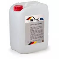 DOCKER EPOXY CLEANER водный раствор. Средство для удаления остатков, разводов эпоксидов. (5 л)