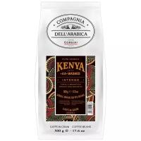 Кофе в зернах Compagnia Dell` Arabica Kenya AA Washed