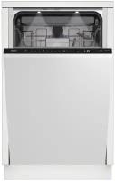 Встраиваемая посудомоечная машина Beko BDIS 38120 A