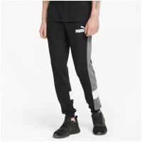 Брюки Puma Ess+ Colorblock Pants Tr Cl