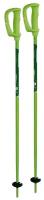 Детские горнолыжные палки KOMPERDELL Alpine Universal Green Rush, 80, green