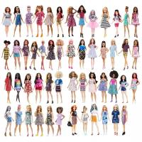 Игрушка BARBIE Куклы из серии Игра с модой в ассортименте FBR37