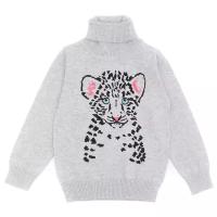 Пуловер для девочки Me&We KG221-K101-601