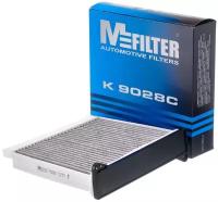 Фильтр салона угольный K 9028C MFILTER, производства ЕС. Аналоги: 1987432426; CUK2231