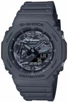 Японские наручные часы CASIO G-Shock GA-2100CA-8A