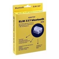 Автосканер орион ELM 327 bluetooth mini 3004