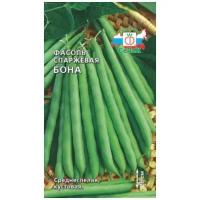 Фасоль Бона зеленая кустовая спаржевая 5г Ср (Седек) - 10 ед. товара