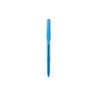 Ручка шариковая автоматическая цвет чернил: синий, цвет в ассортименте, 0,7 мм