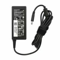 Блок питания для ноутбука Dell Vostro 5370, 5370, 5459, 5468, 5471 (19.5V 3.34A 65W штекер 4.5x3.0)