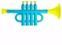 Игрушка музыкальная-труба 
