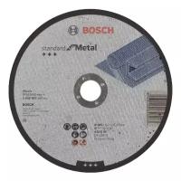 Диск отрезной BOSCH Standard for Metal 2608603167, 180 мм 1