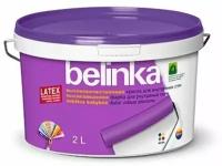 BELINKA ВД LATEX B3 Краска для внутренних стен Мат 1,86 л