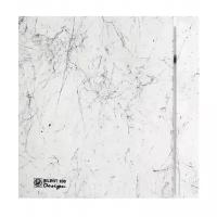Вентилятор вытяжной Soler & Palau SILENT-100 CZ MARBLE DESIGN 4C, marble white 8 Вт