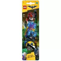 Набор закладок LEGO Batman/Batgirl/Harley Quinn 3 шт
