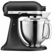 Миксер KitchenAid 5KSM185PSEBK, чугун