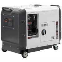 Дизельная электростанция Daewoo Power Products DDAE 9000SSE