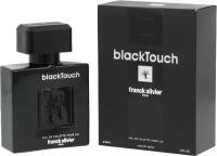 Туалетная вода мужская Franck Olivier Black Touch, 50мл / Френк Оливер Блек Тач мужские духи новые подарок