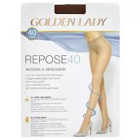 Колготки Golden Lady Repose, 40 den, размер 4-L, moro