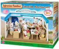 Sylvanian Families Игровой набор Sylvanian Families Морской ресторан 4190