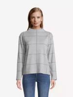Пуловер женский, BETTY BARCLAY, модель: 5565/2669, цвет: серый, размер: 40