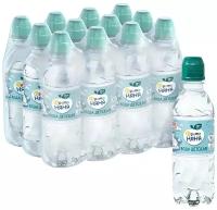 Детская вода ФрутоНяня 0.33 л ПЭТ упаковка 12 штук