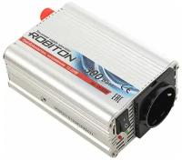 Инвертор 12V-220V ROBITON CN300W 300W