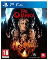 Игра для PS4: The Quarry русская версия