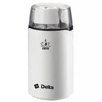 Кофемолка DELTA DL-087К белая