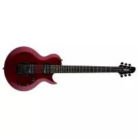 Электрогитара Clevan CP-33FR wine red