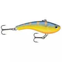 Воблер Rapala Slab Rap 06 /GHP раттлин 60 мм 10 г подвесной крючок