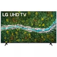 4K LED телевизор LG 55UP77006LB