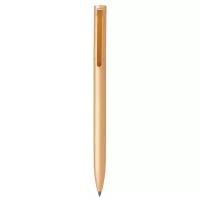 Xiaomi Ручка шариковая MiJia Mi Metal Pen, MJJSQZB02XM, черный цвет чернил, 1 шт