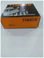 Подшипник Timken 33111роликовый конический 55*95*30/0,86