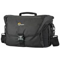 Lowepro Nova 200 AW II плечевая сумка, черный