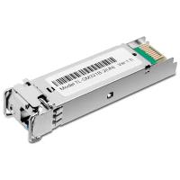 Двунаправленный SFP модуль WDM 1000Base-BX TL-SM321B-2 TX: 1310 nm and RX: 1550 nm, 1 LC Simplex port