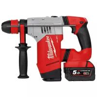 Перфоратор аккумуляторный Milwaukee M18 CHPX-502C 5.0Ач х2 кейс