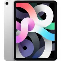 Планшет Apple iPad Air (2020) 64Gb Wi-Fi Silver (MYFN2RU/A)