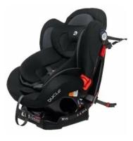 Автокресло детское Ducle BV-012 Daily группа 0/1/2 от 0 до 25 кг, Black ISOFIX, арт. CDF010