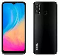 Смартфон CORN Tronik 3 3/32GB LTE Черный