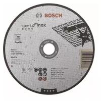 Отрезной круг INOX 180x22.2х1.6 мм Bosch 2.608.603.406