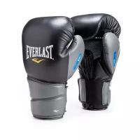 Перчатки тренировочные Everlast Protex2 GEL PU 14oz LXL