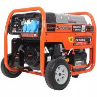 Газовый генератор Mitsui Power ECO ZM9500-GE, (8500 Вт)