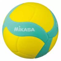 Мяч волейбольный MIKASA, FIVB Insp, 18 панелей, облегченный (VS170W-Y-G)