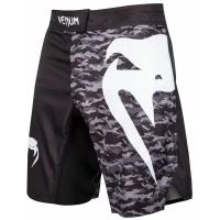 Шорты ММА Venum Light 3.0 Black/Urban Camo XXL