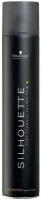 Schwarzkopf SILHOUETTE Pure Hairspray Super Hold Безупречный лак, 500 мл