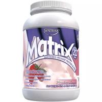 Протеин Syntrax Matrix 2.0 Strawberry Cream 908 гр