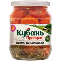 Томаты маринованные Кубань Продукт, 680 гр ст/б