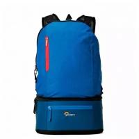 Рюкзак для фотокамеры Lowepro Passport Duo blue