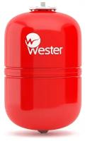 Бак мембранный расширительный для отопления 8 литров WRV 8 WESTER 0-14-0020